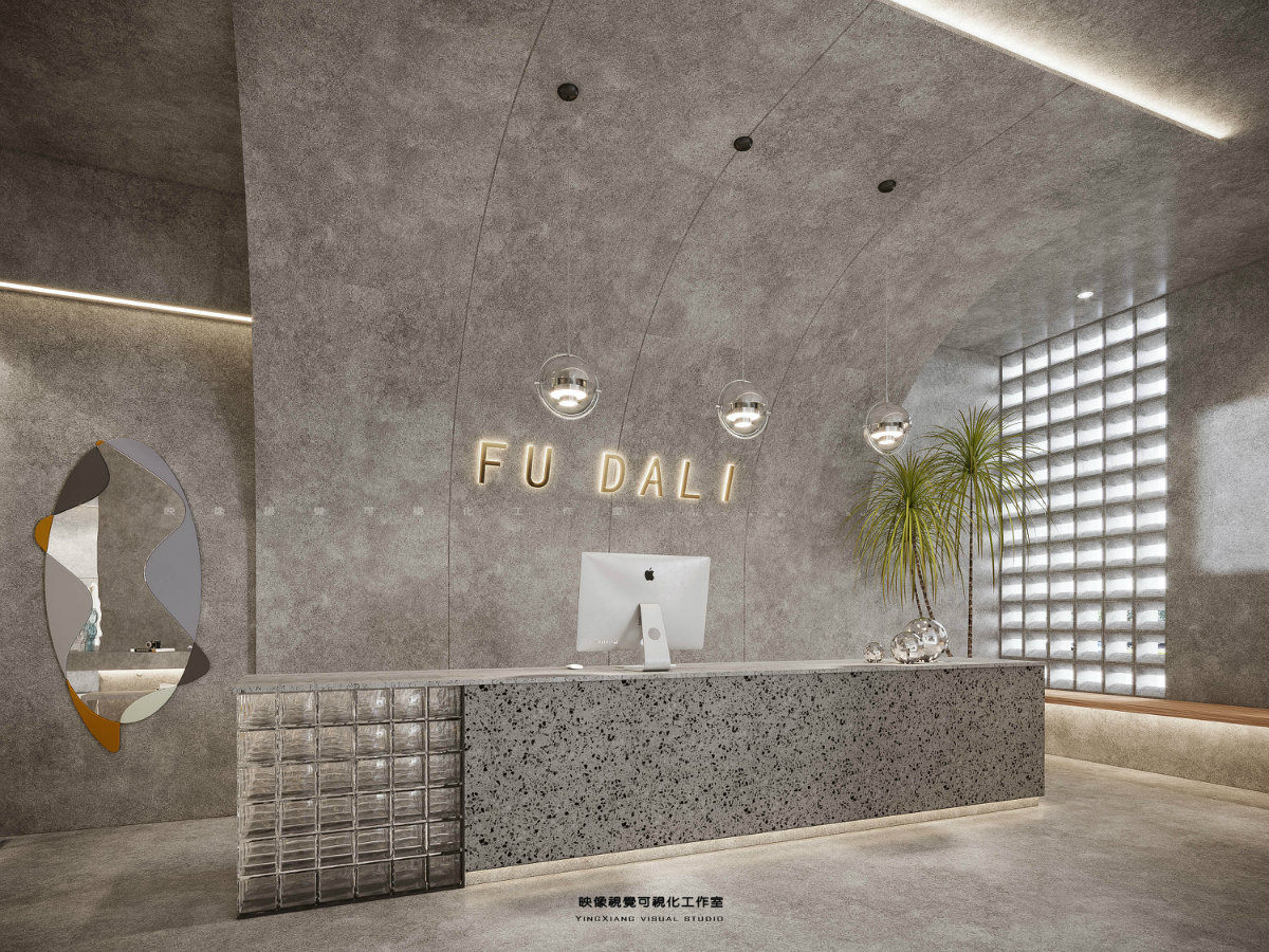 商业写实组服装店铺设计丨映像视觉-5