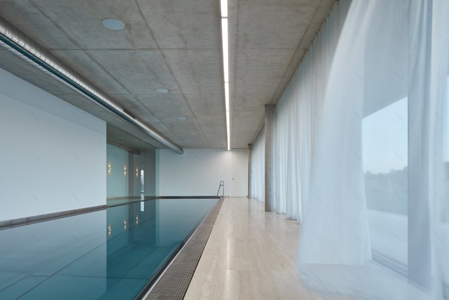 Kostelec Residence 别墅设计-15