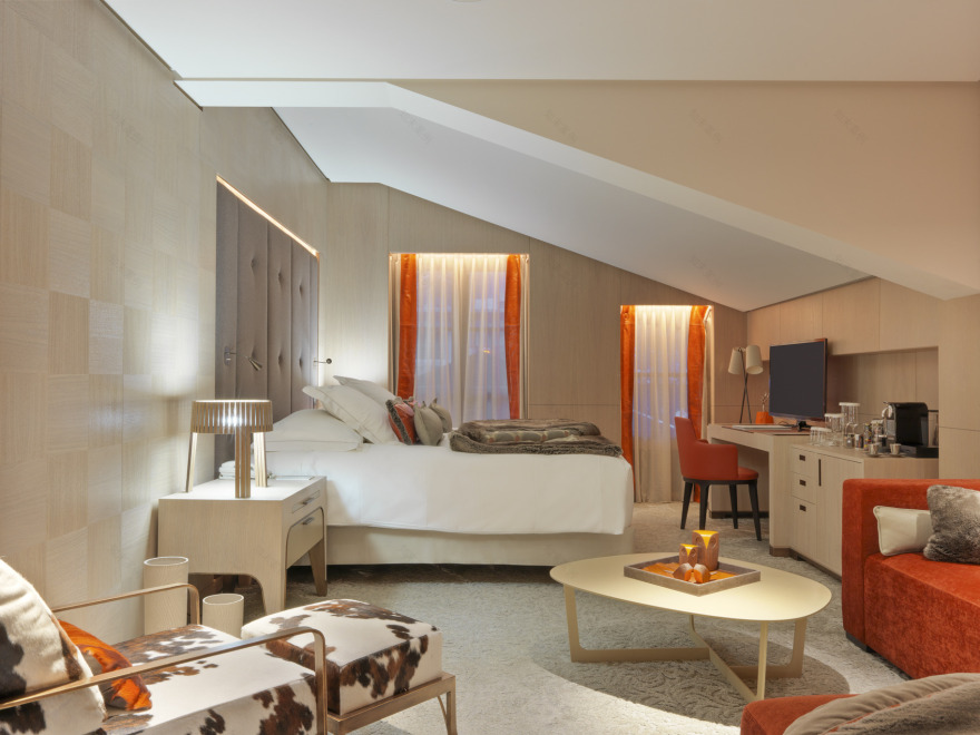 雪白之居(The Cheval Blanc)-26