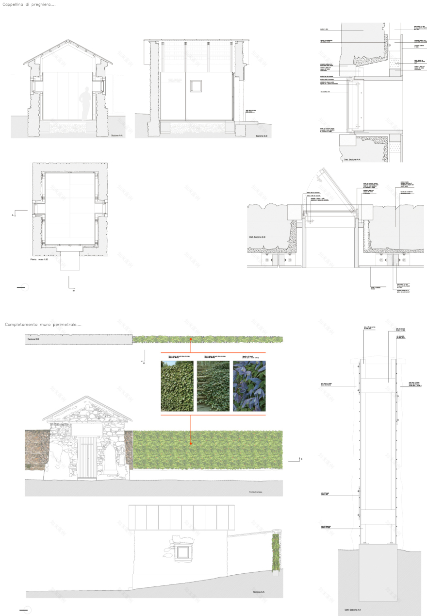 蒂马乌历史公墓的修复·克利尤利斯-22