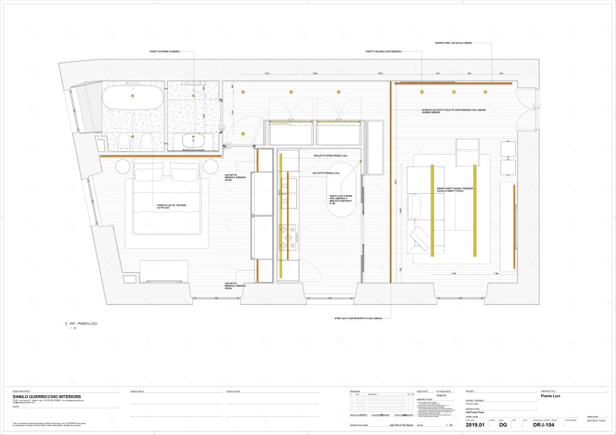 意大利马泰拉小公寓功能至上设计-21