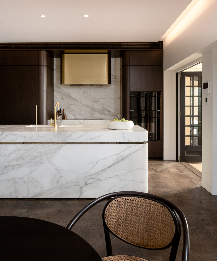 百年公园住宅 | 艺术与工艺的完美融合-3