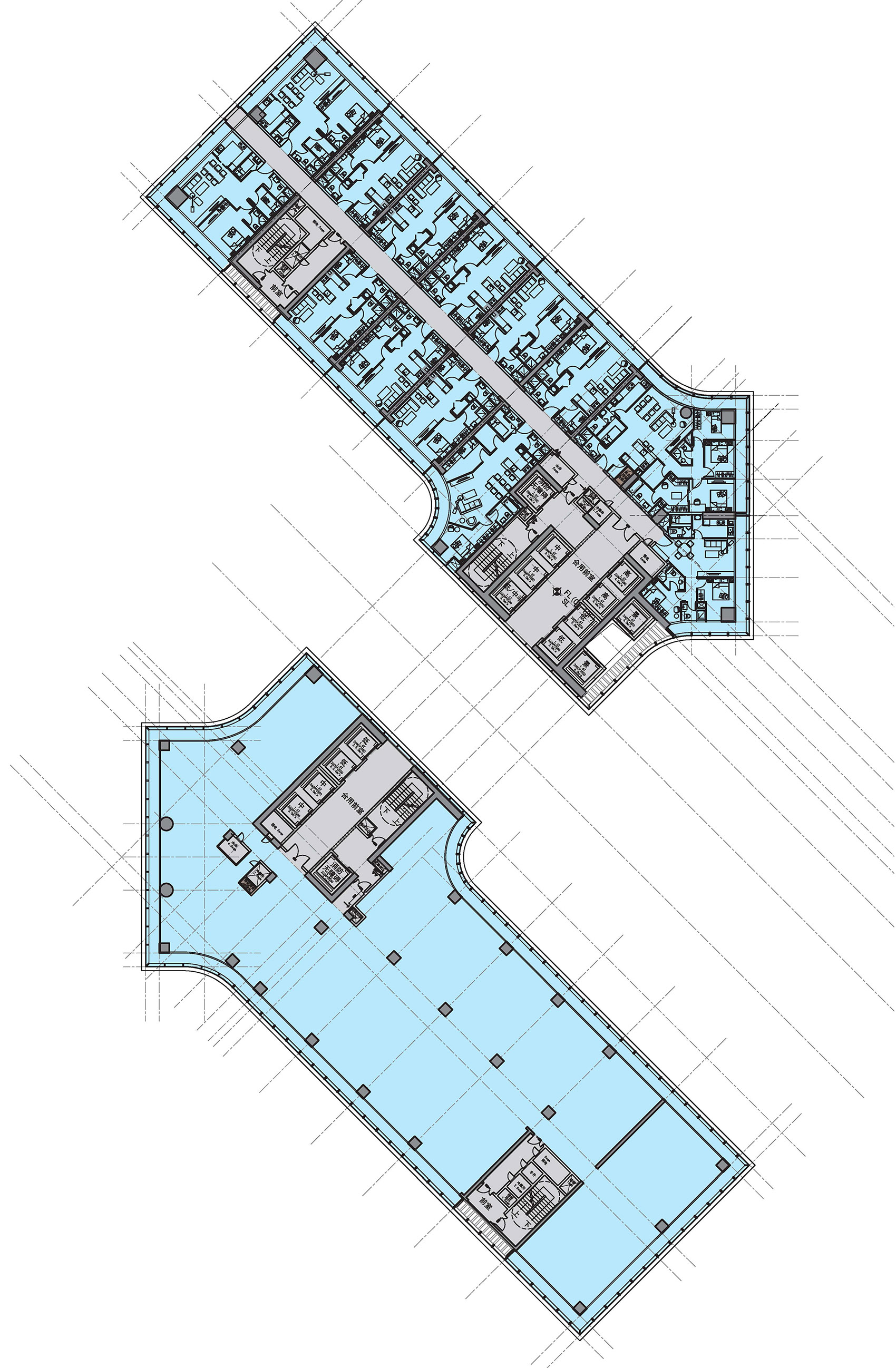 南沙建滔广场丨中国广州丨Aedas-53