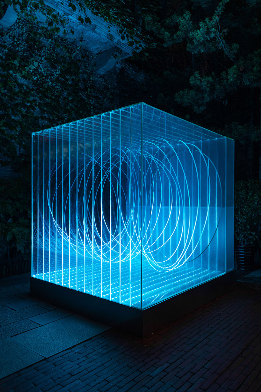 上海 2021 新天地设计节 | 创新艺术装置引领公共空间新潮流-89