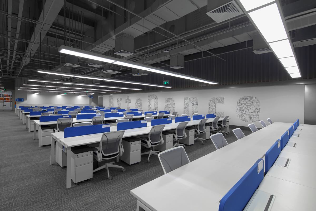 北京格林贝斯设计-北京今日头条办公室丨方案+施工图+家具图+材料+超清摄影-4