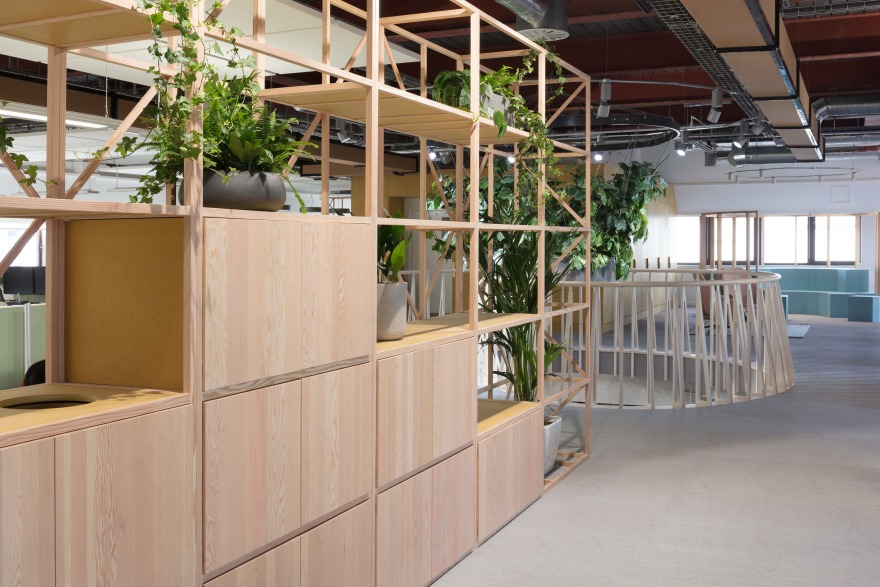 Birmingham 办公室设计-11