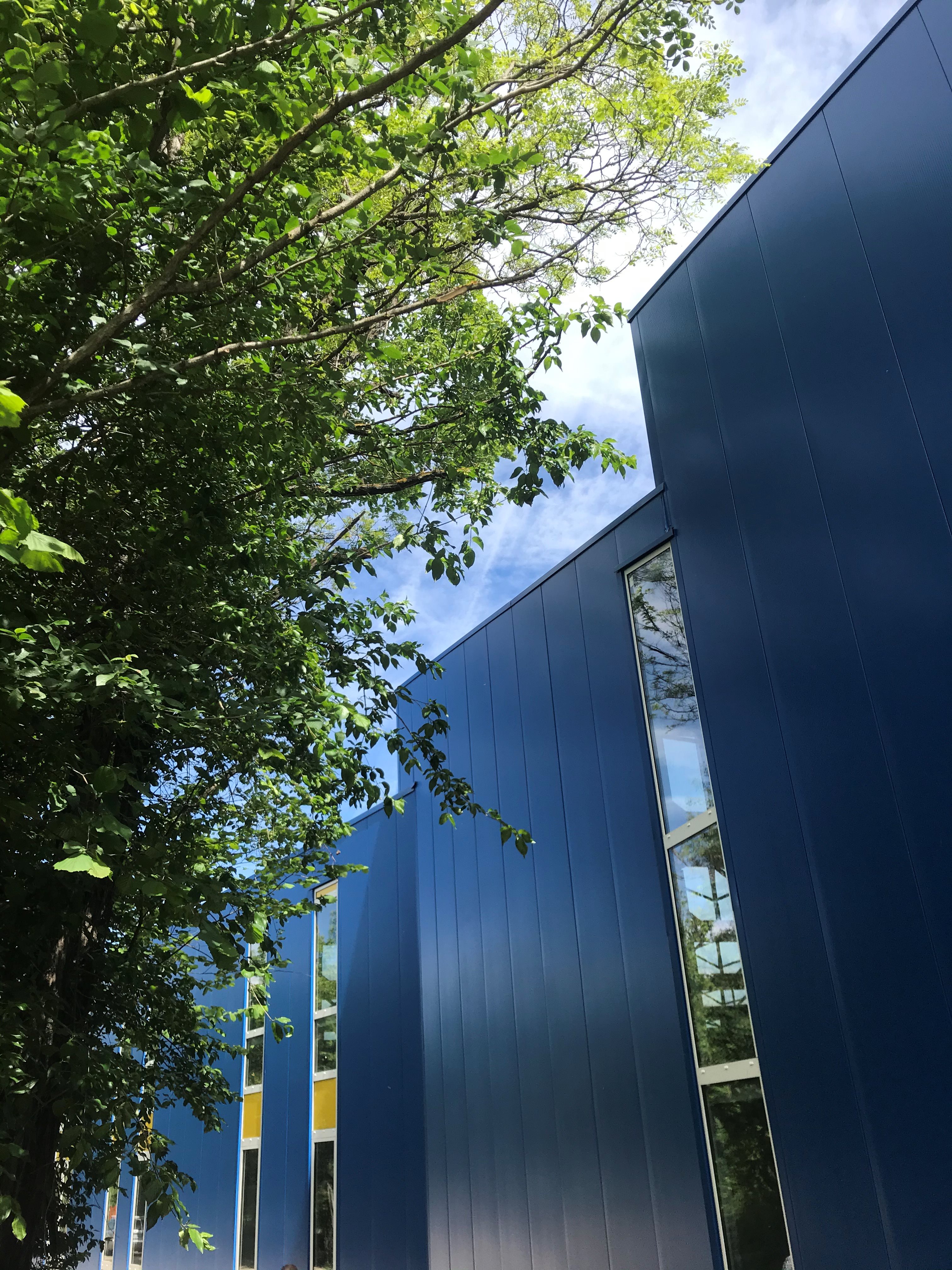 山间汽车零件工厂丨意大利-14