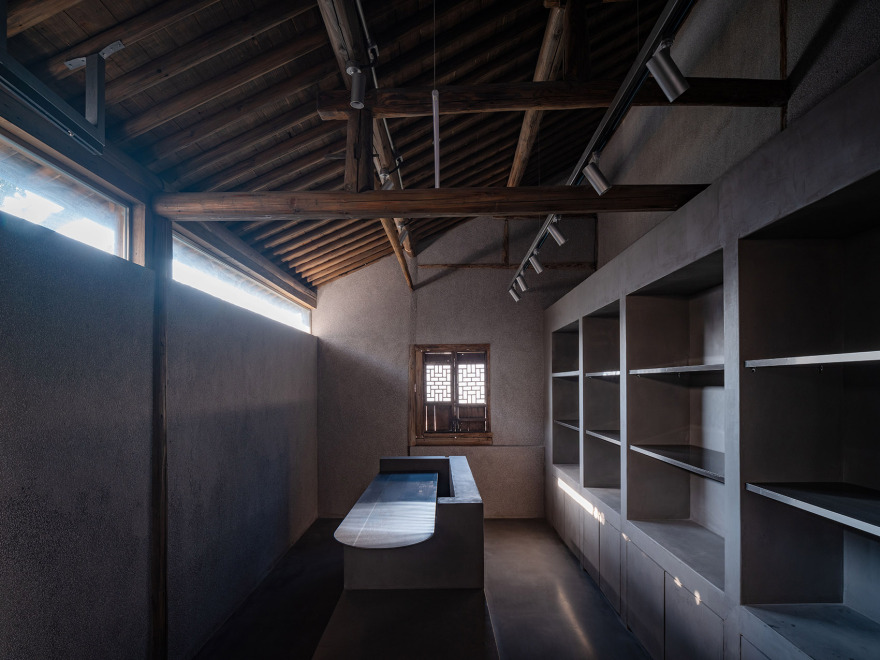 新市古镇文创商品集合店项目丨中国湖州丨DAS Lab-24