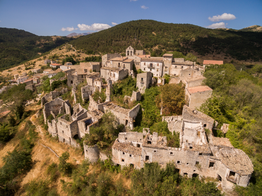 Perillis 的圣 Benedetto in 项目-0