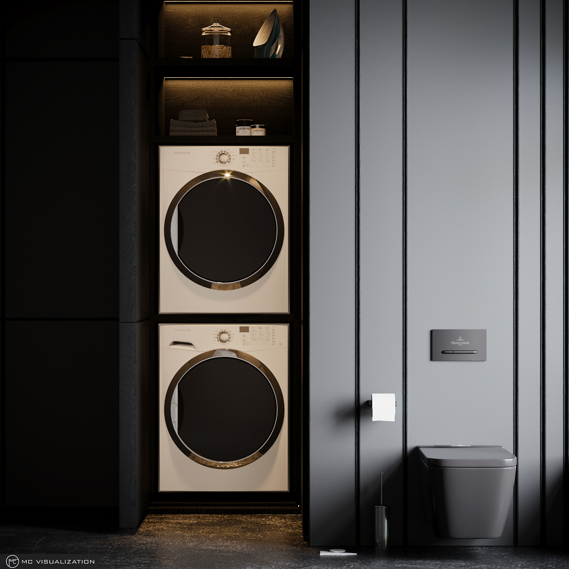 The Dark Forest Bathroom-1