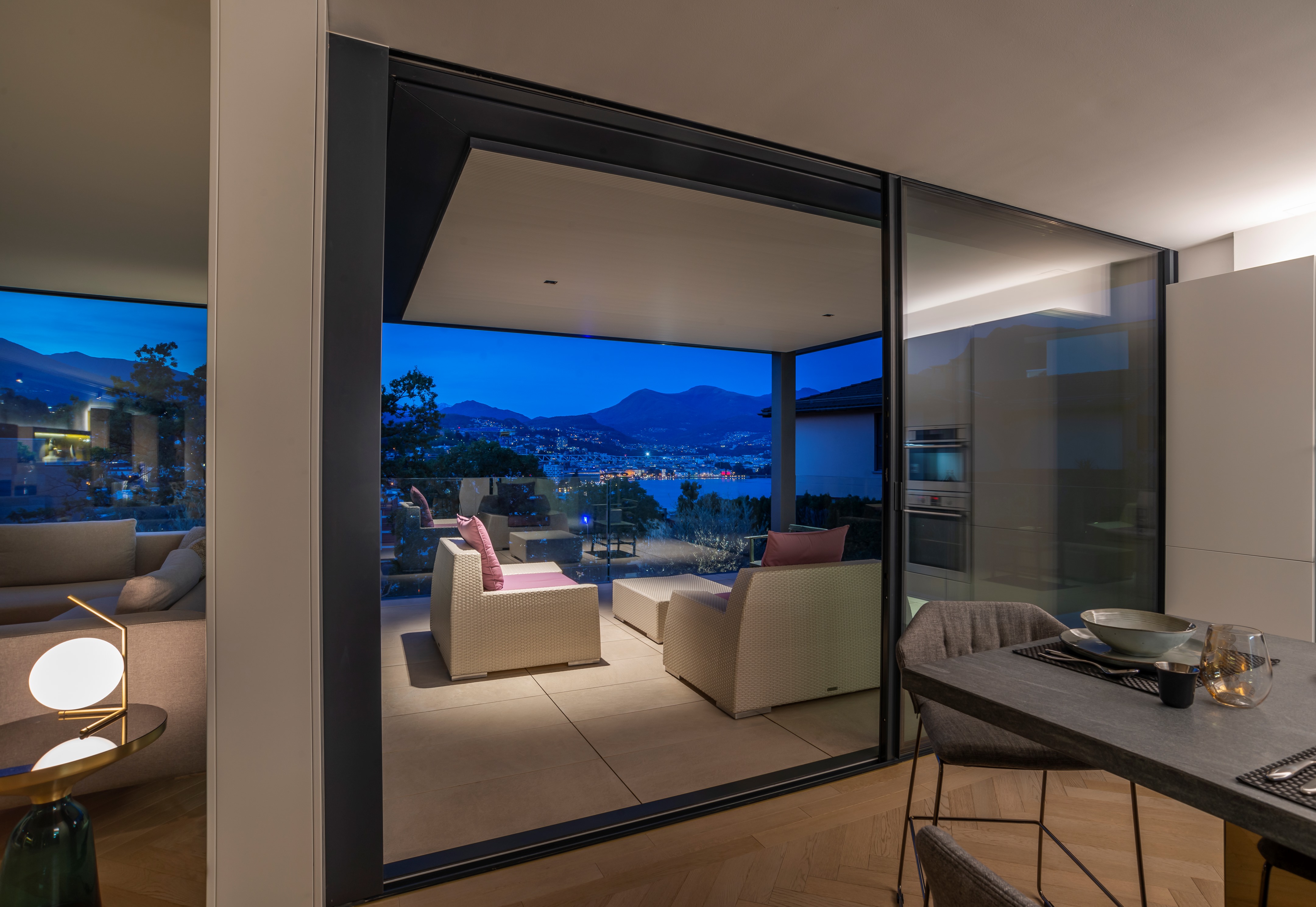 Appartamento Lugano-7