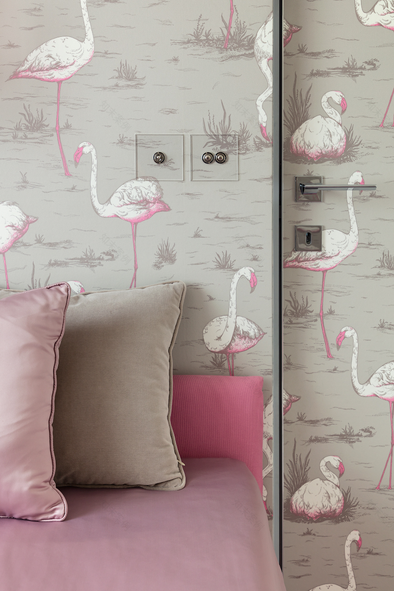 莫斯科 70 平米公寓的创意设计-19