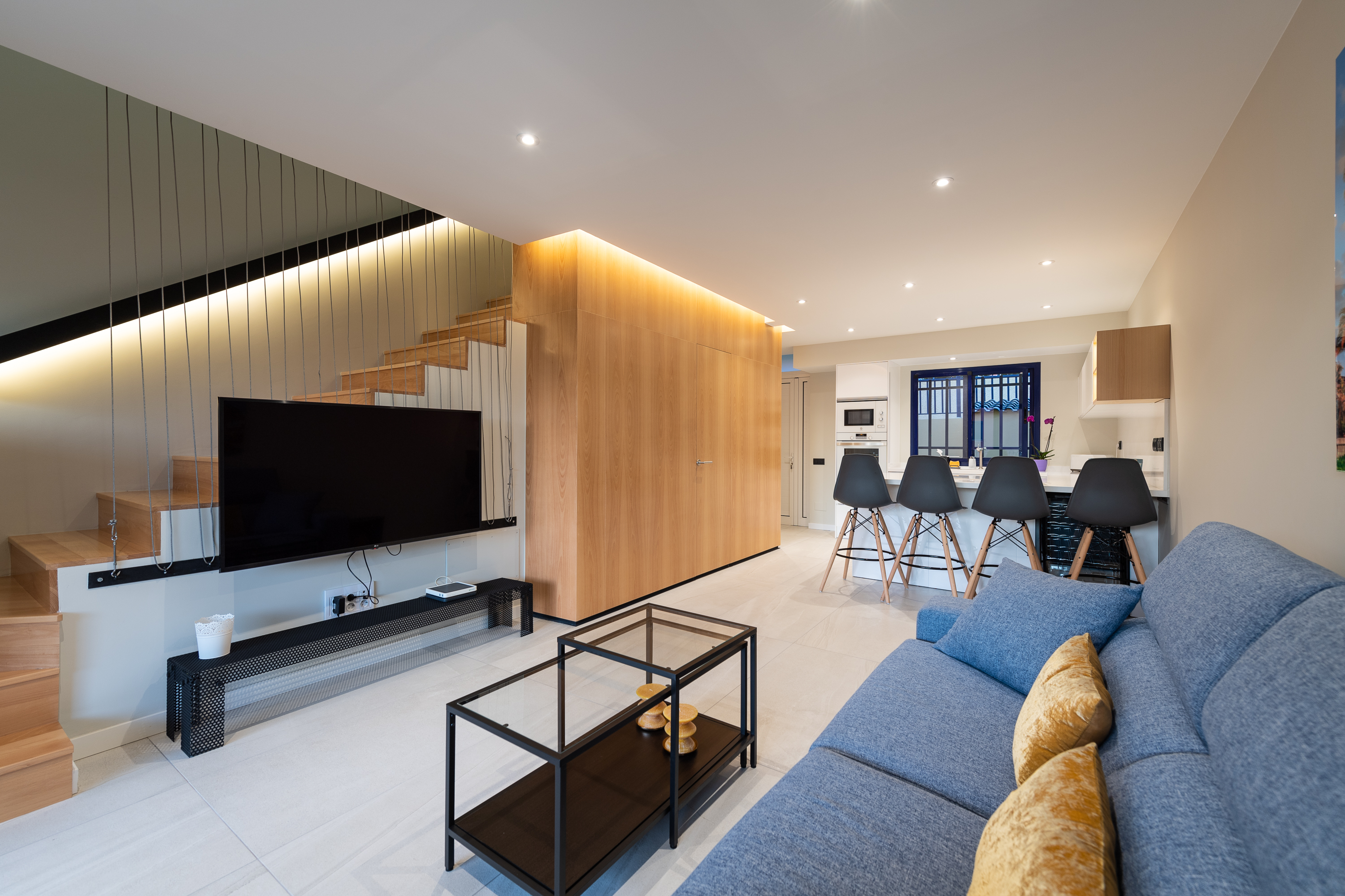 度假公寓的温暖细节-18