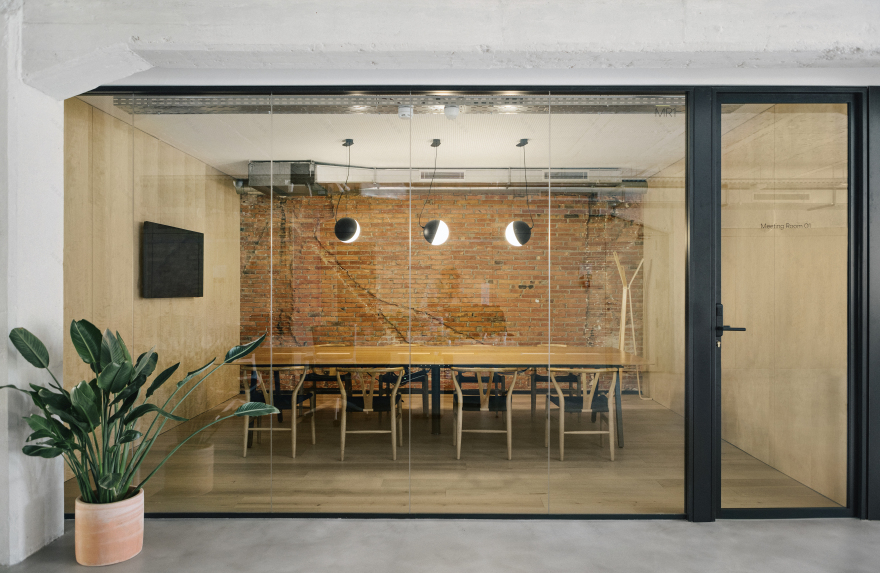 巴塞罗那 Cloudworks Sant Joan 协同办公空间-4