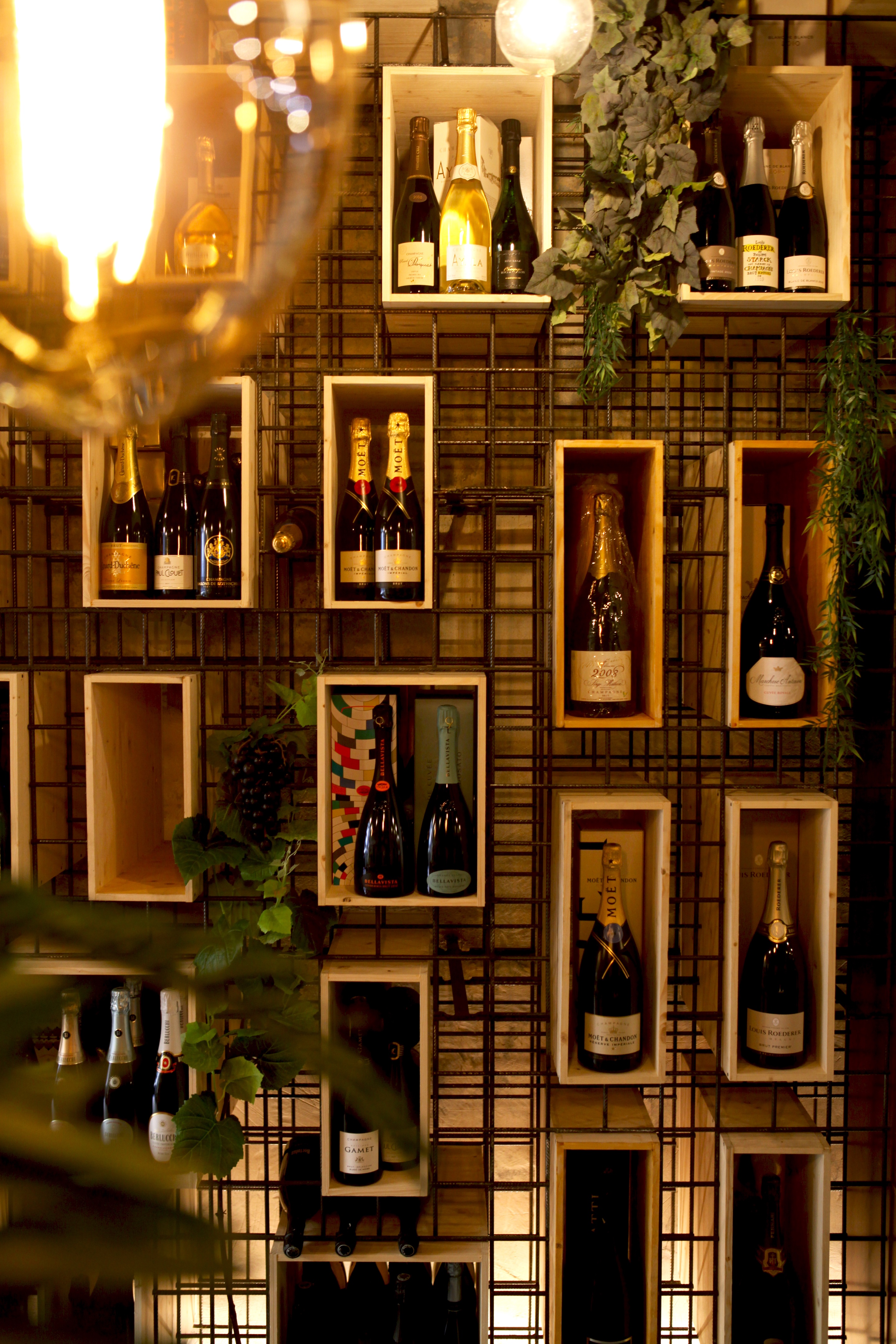 佛罗伦萨 Enoteca 酒庄——现代设计融入传统风格-5