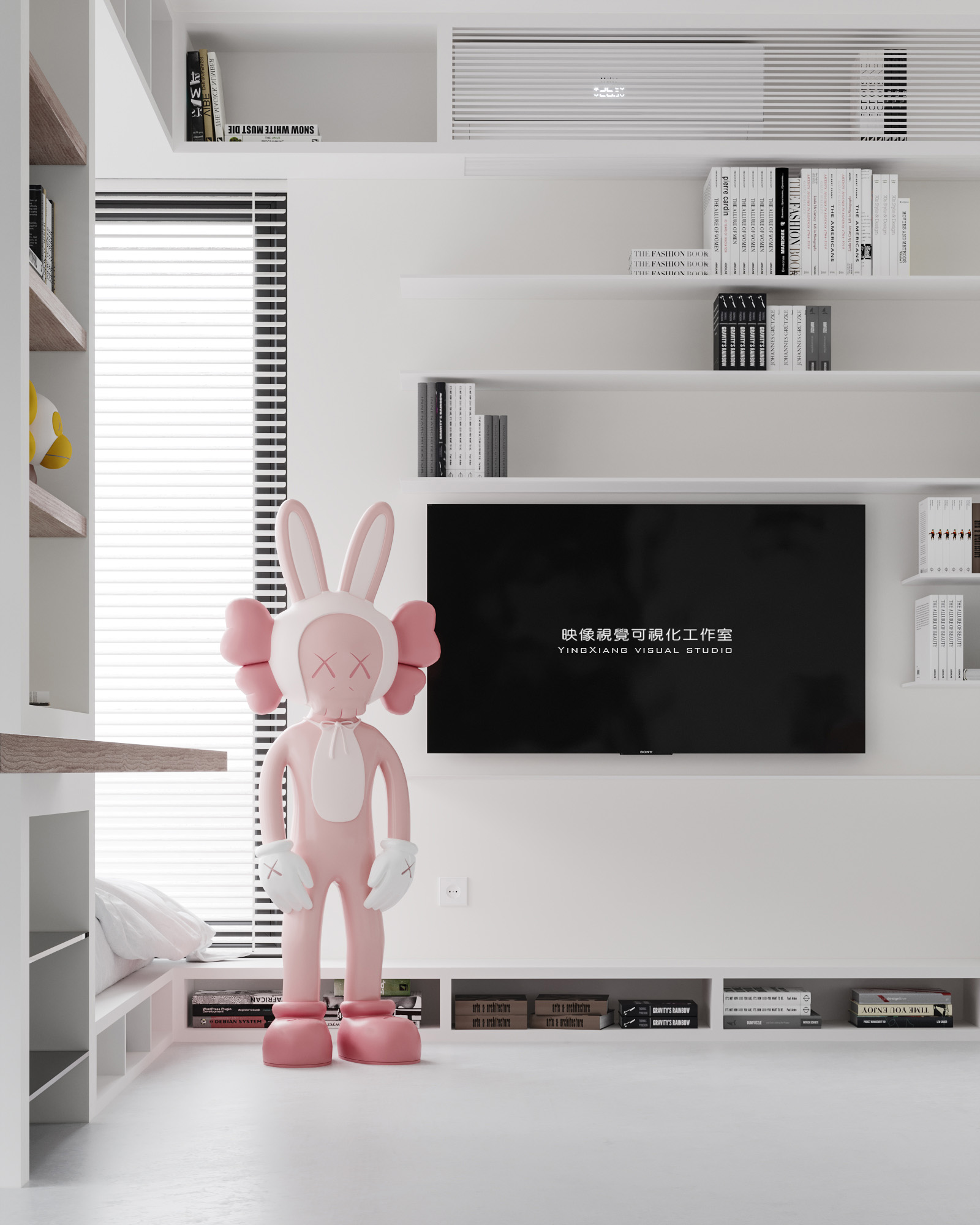 映像視覺 | 商业写实组 |童趣玩偶-7