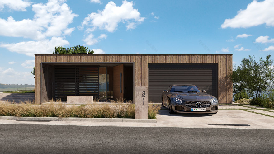 河畔别墅(River House)-4