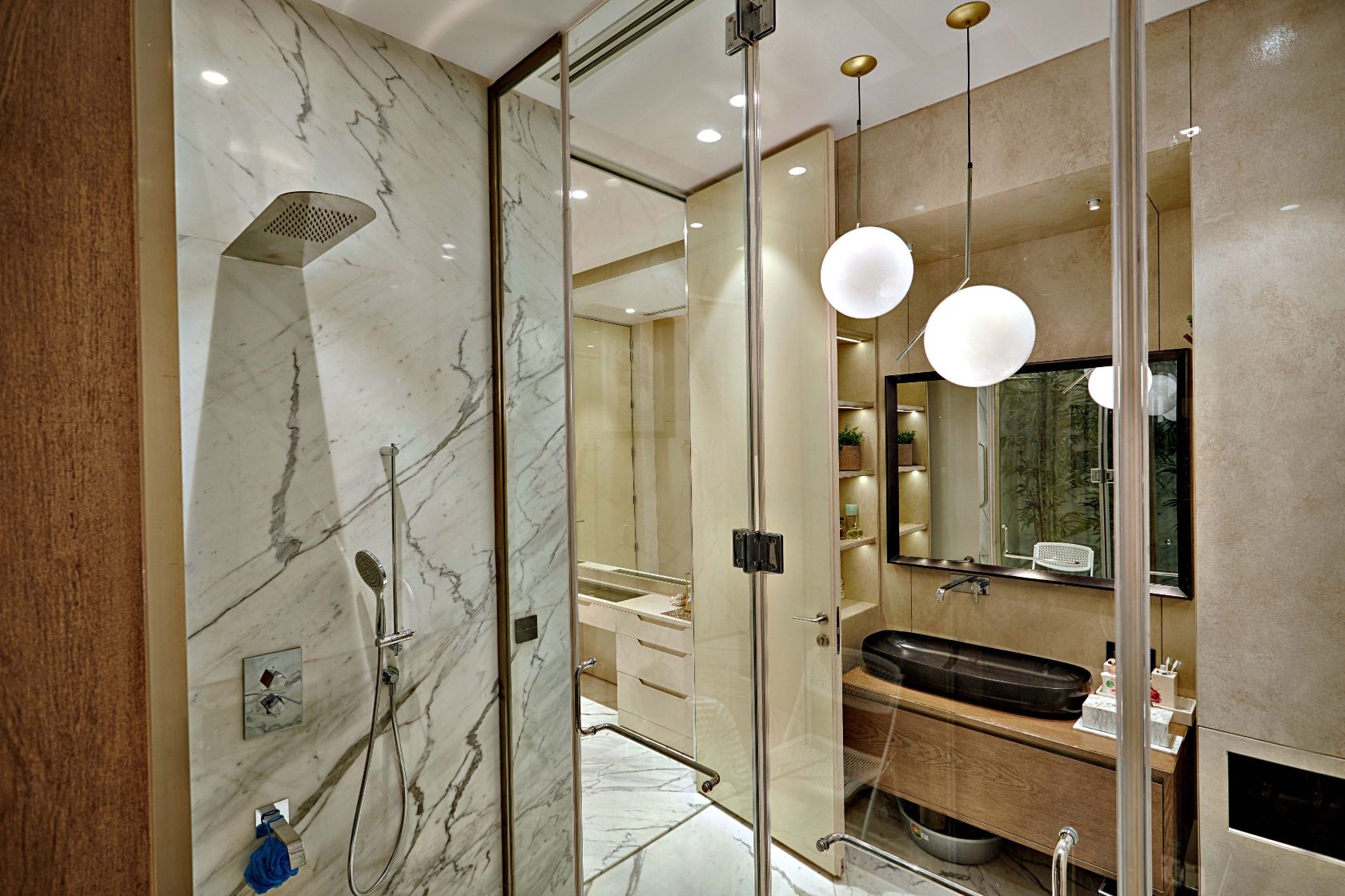 新德里 Centaurus 别墅-65