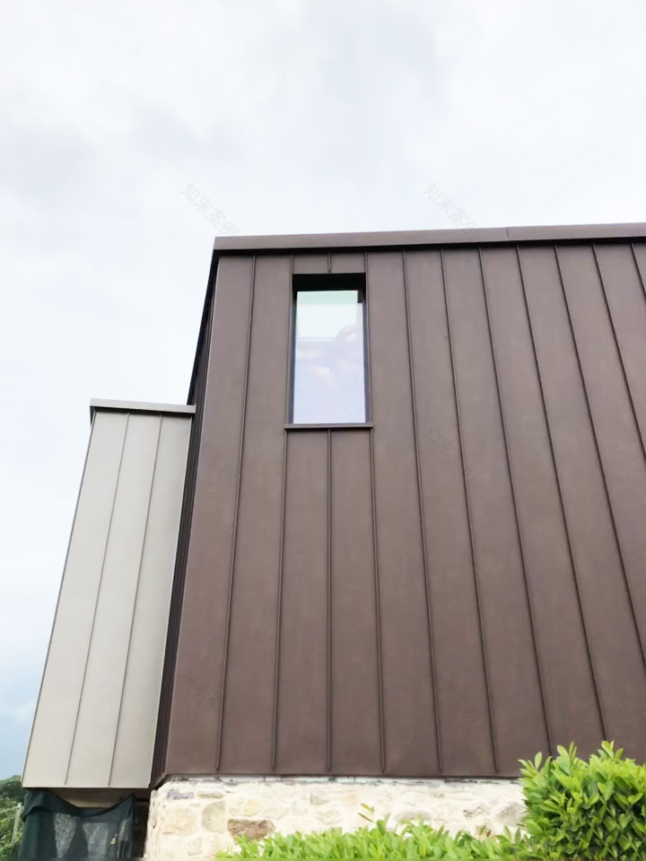 别墅建筑新旧融合的创意之作-6