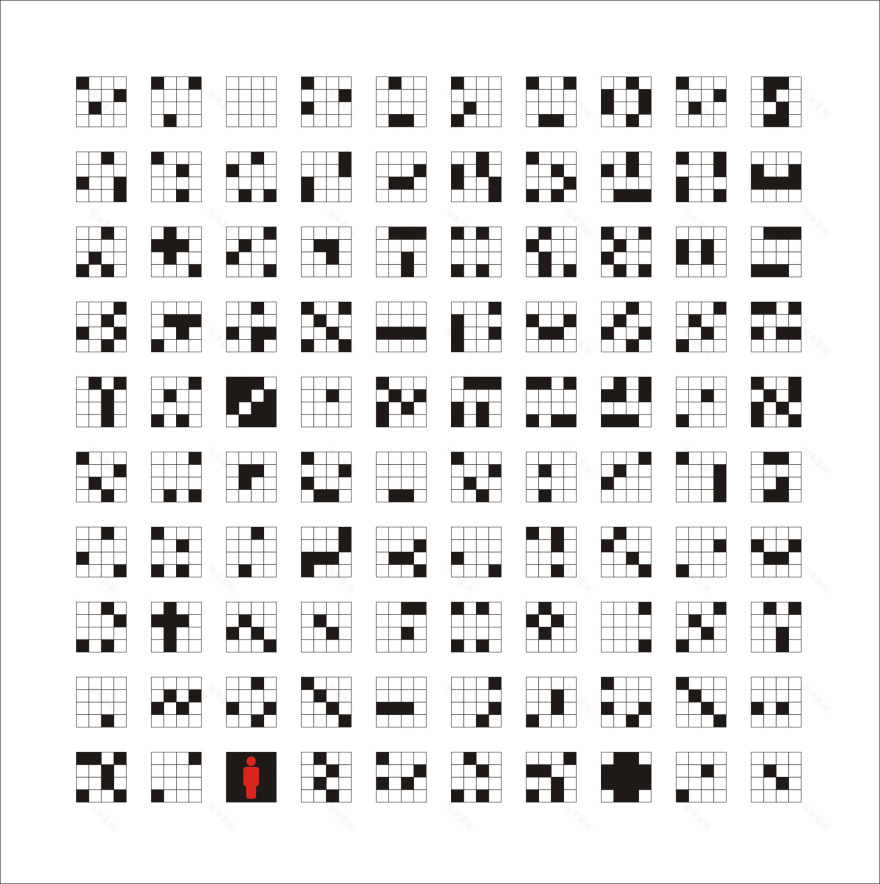 室内视角的住宅空间探索-66