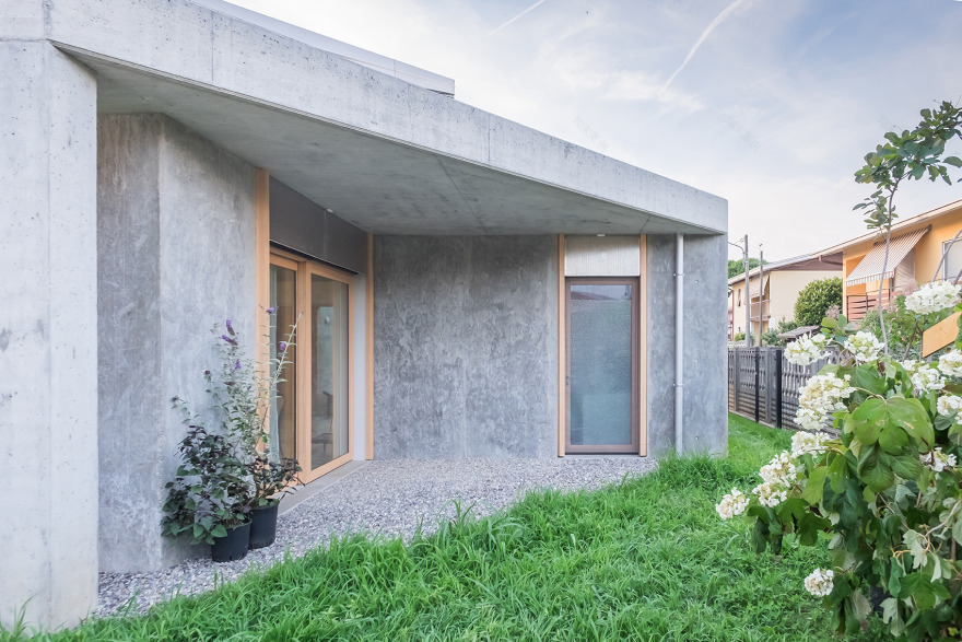 意式田园别墅 | 绿色背景与家庭生活-24