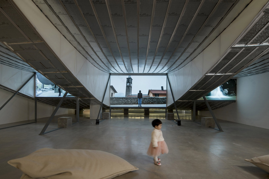 《天堂电影院》厉槟源个展丨中国深圳丨WAU建筑事务所-7