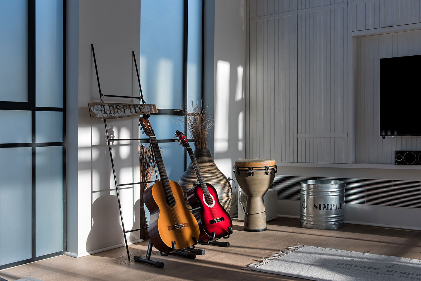 双立方体别墅设计-33