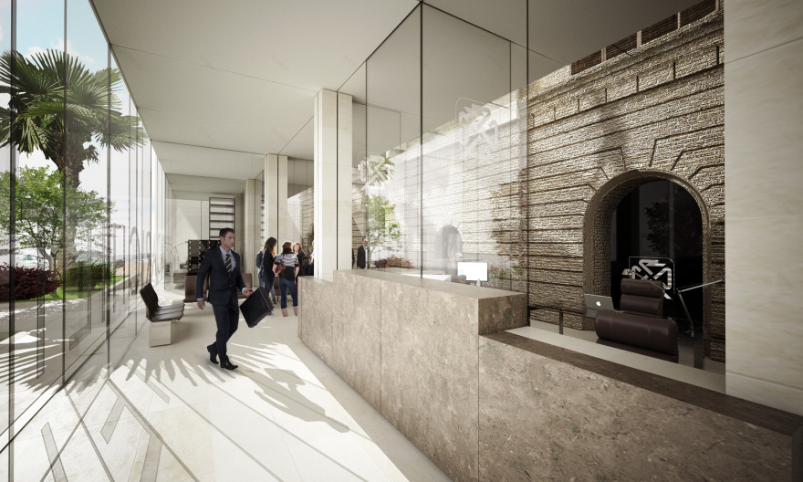 意大利兰恰诺市中心雅各比蒂建筑群复兴计划-6