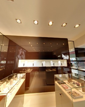 威尼斯 Rebecca 商店 | 简约优雅的室内设计