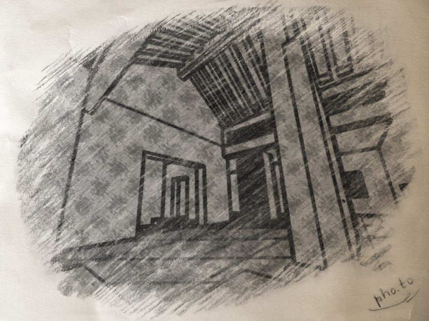 意式绿意别墅「House Rain」 入自然,展现现代建筑魅力-20