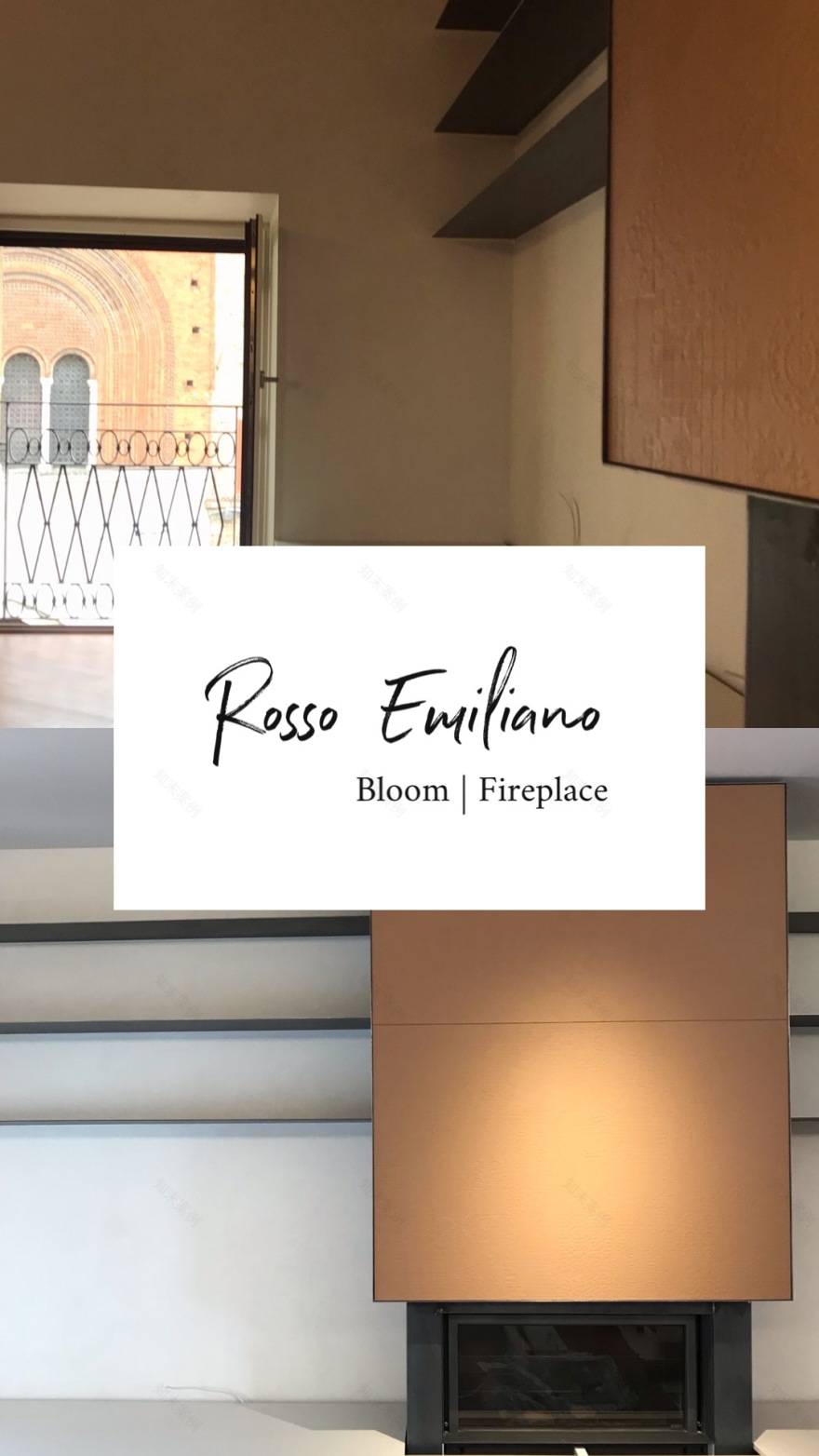 古董与极简的对话——意大利广场公寓设计-1