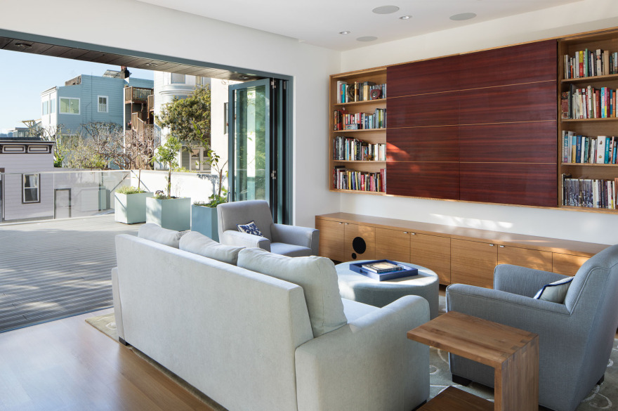 澳洲风情绿意盎然 | Jarrah House 翻新设计-3