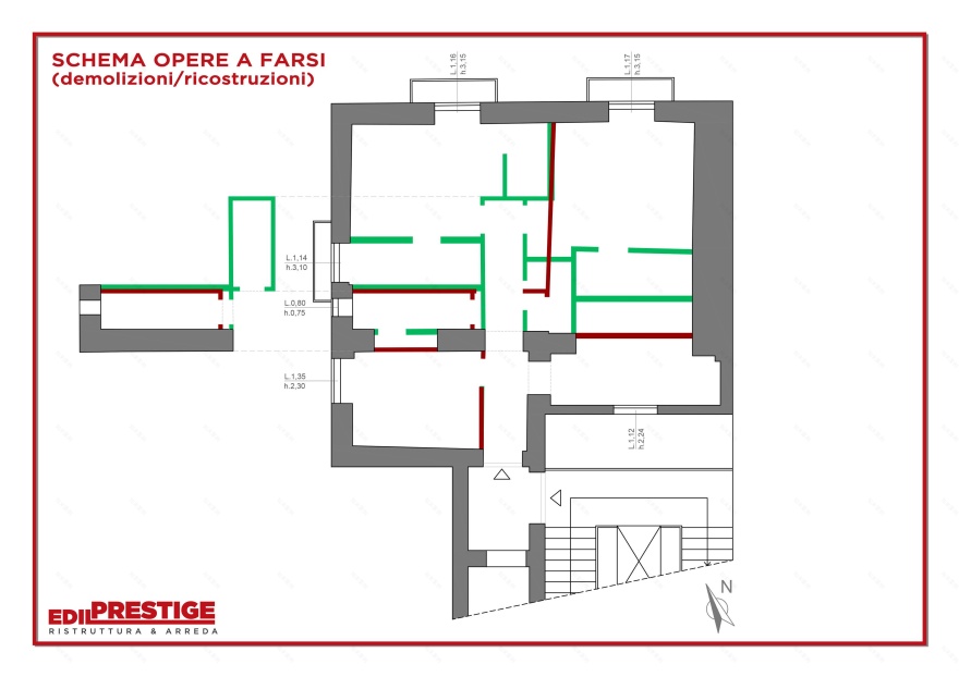 意大利制造的舒适艺术空间——MOMA 套房-14