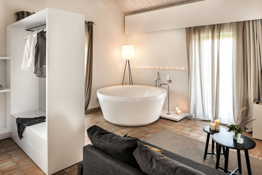 拉莫达里亚乡村酒店-38