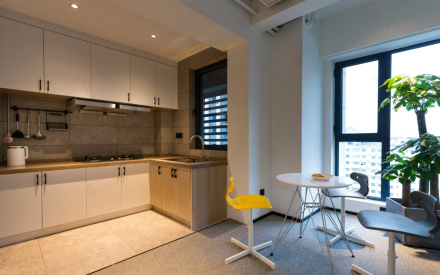 洛阳自然办公空间-10