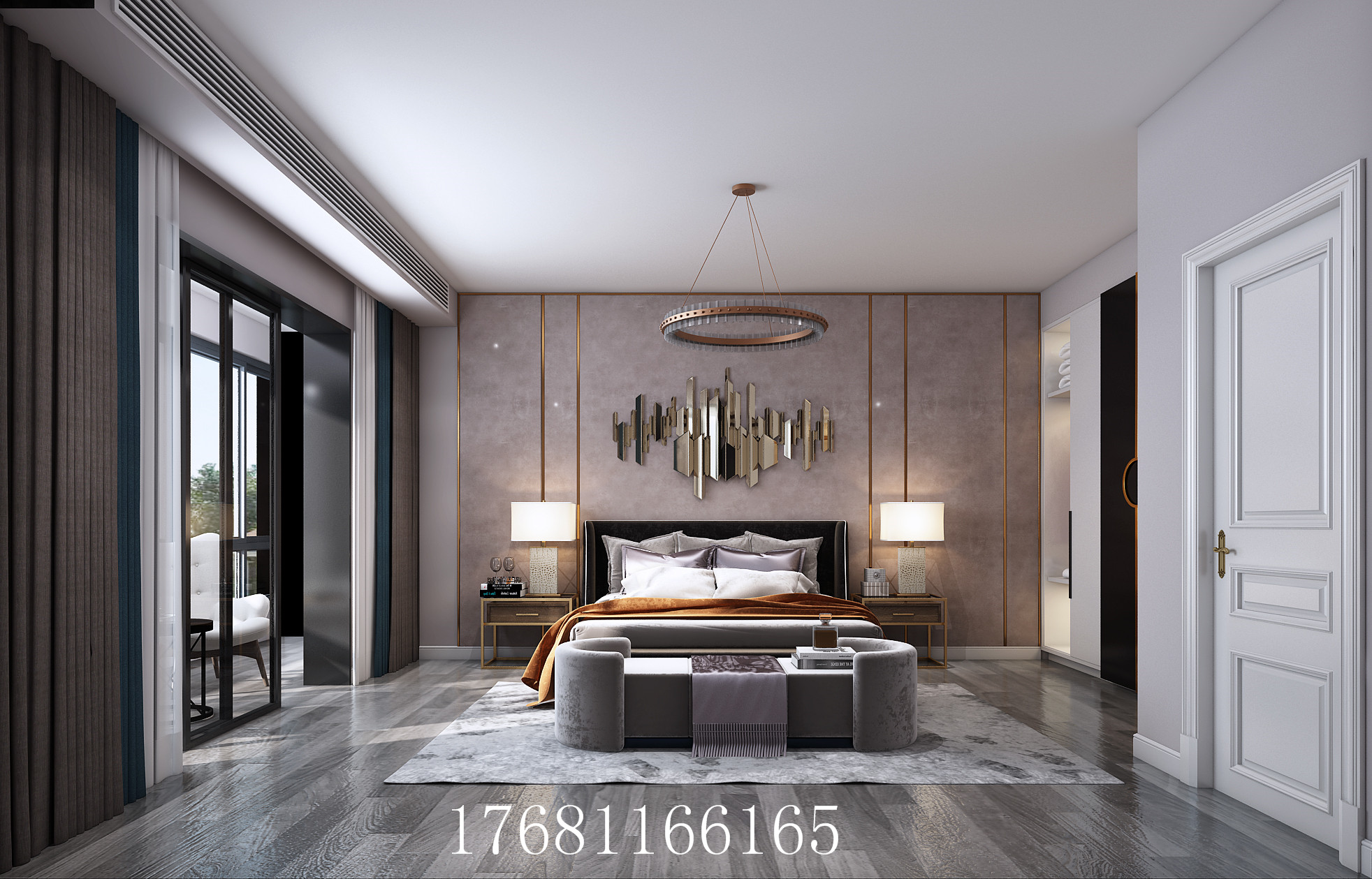 奢侈中透露出一丝清新-12