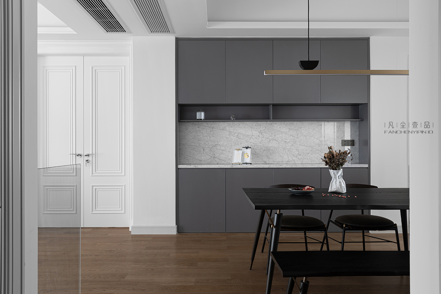 270m2 品质生活空间，演绎现代居家美学-19