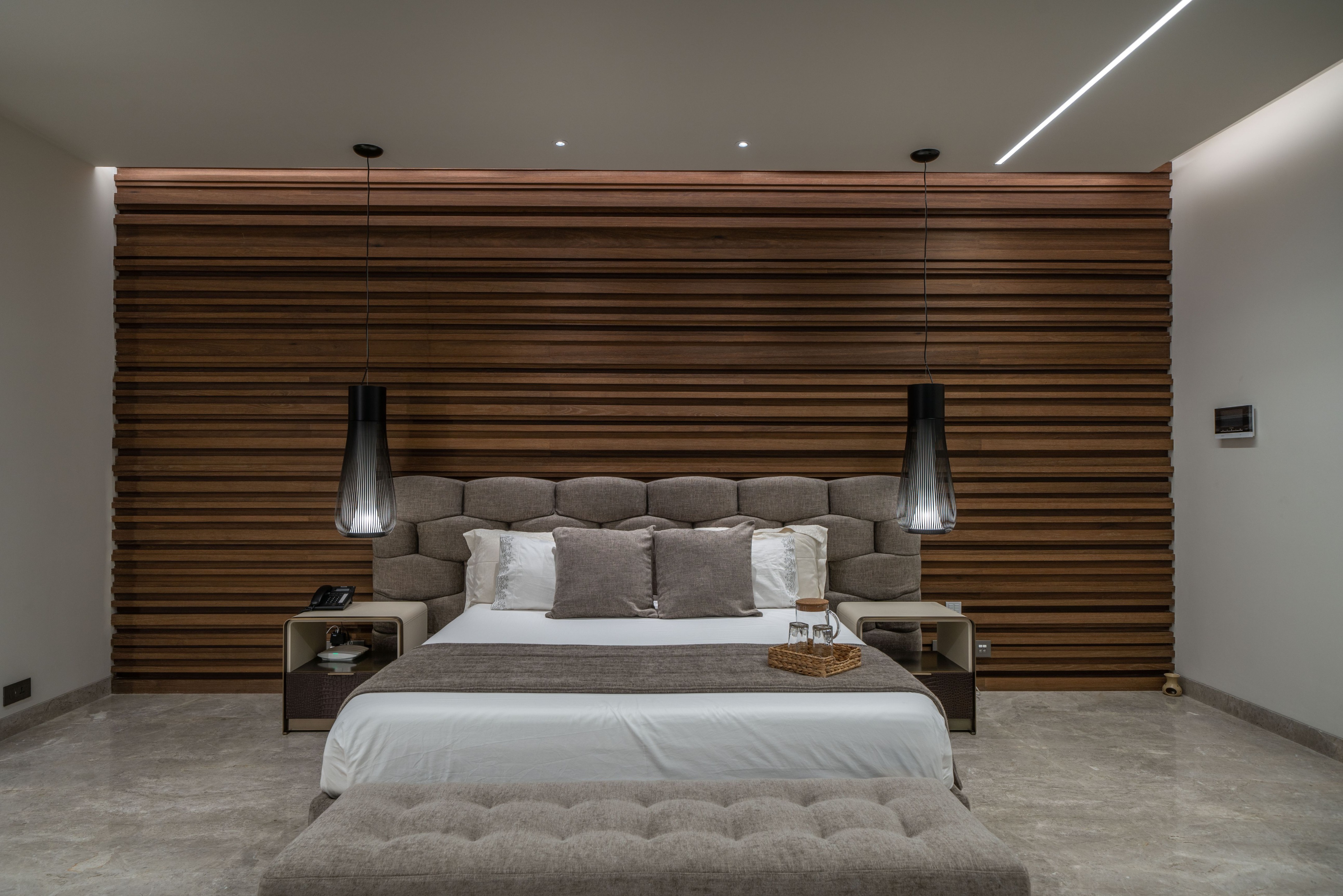 都市禅意巨作·豪华私人住宅设计-4