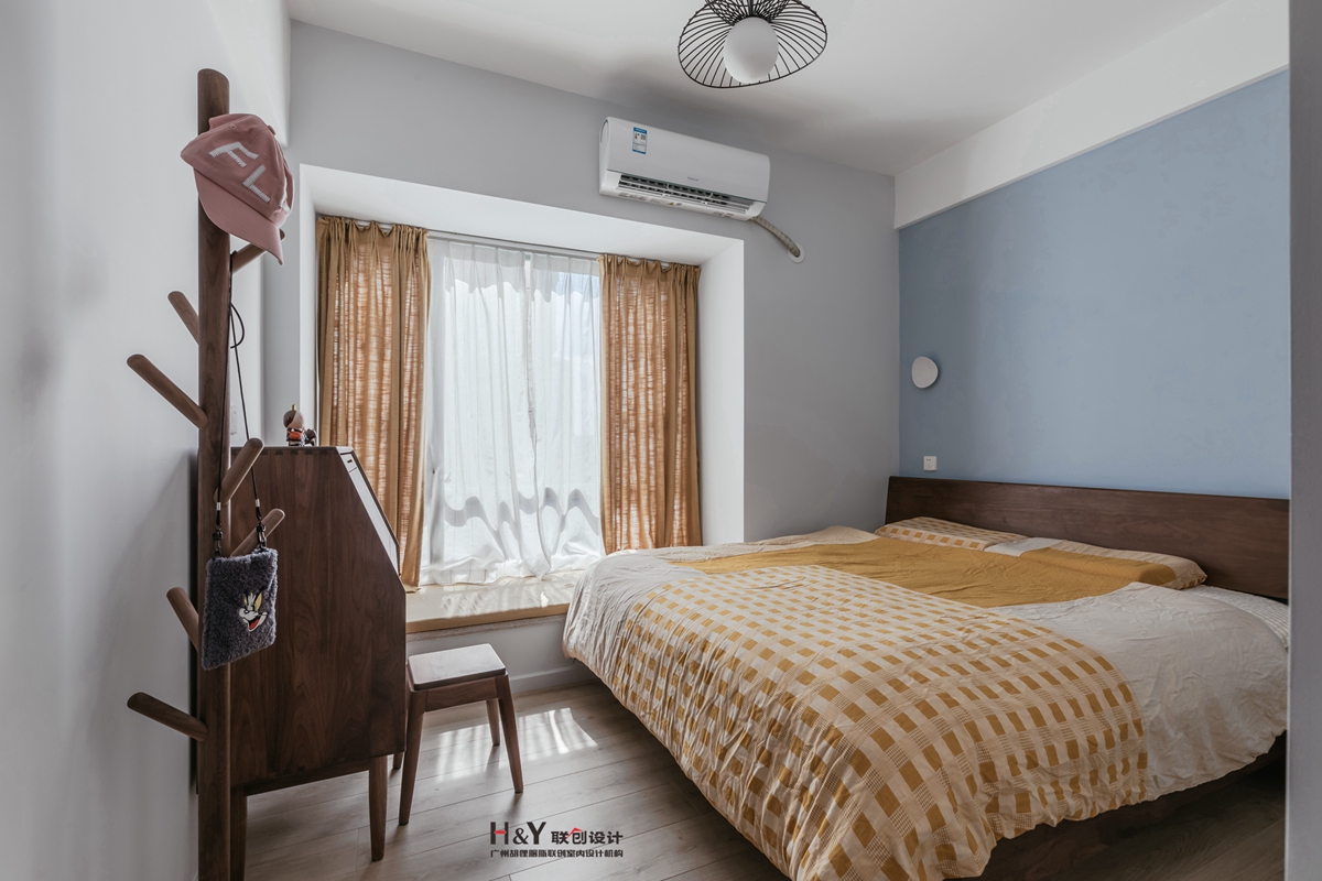 两人两猫78㎡家，阳台上这样设计幸福感提升两倍！-23