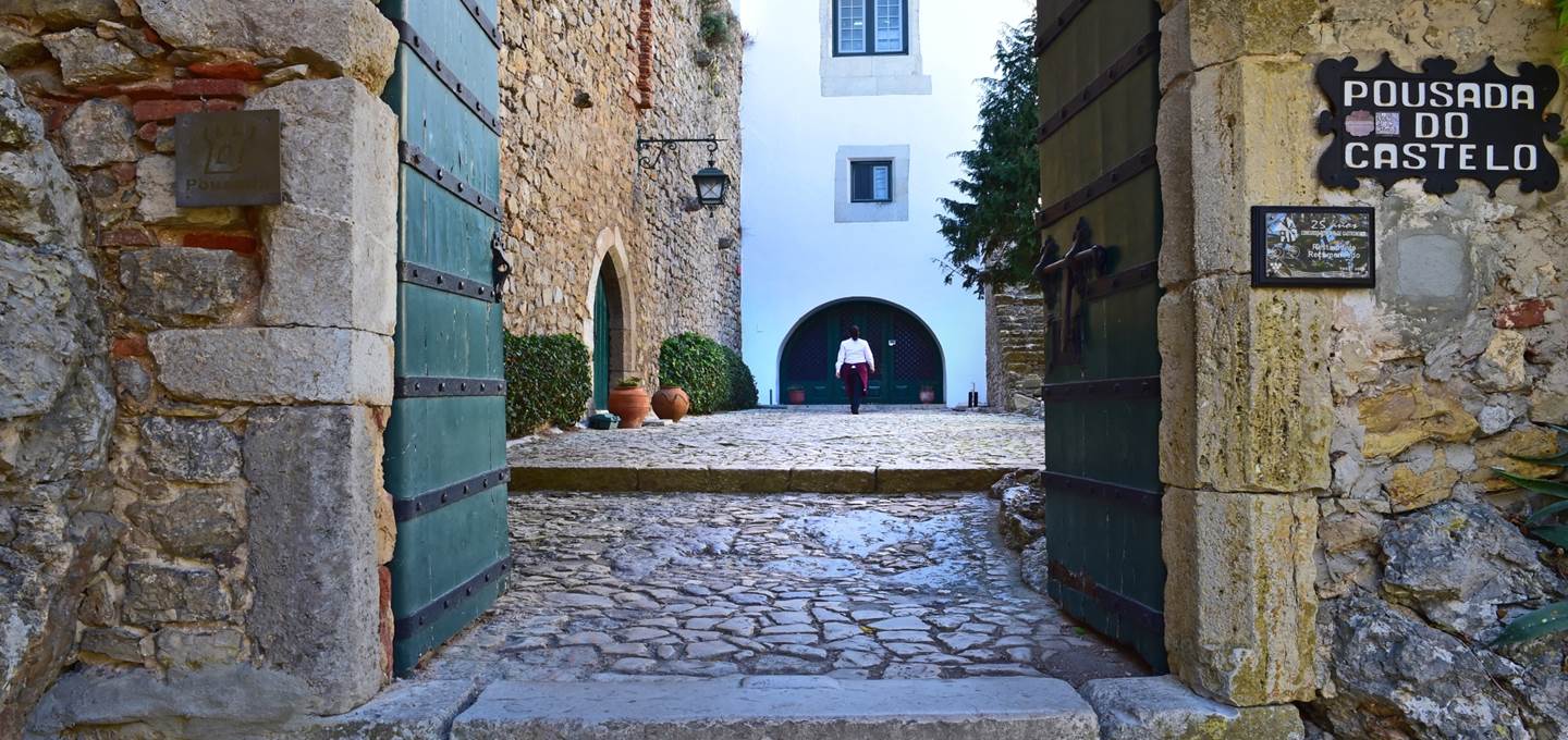 葡萄牙中世纪浪漫城堡酒店（The Pousada do Castelo de Óbidos）-3