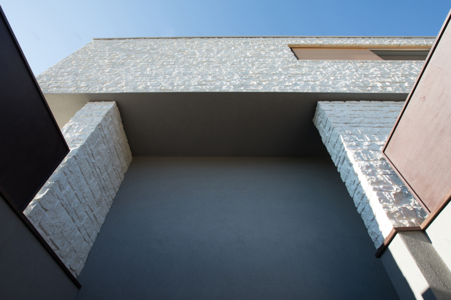 意大利乡村别墅 MK,融入自然的纯净设计-12