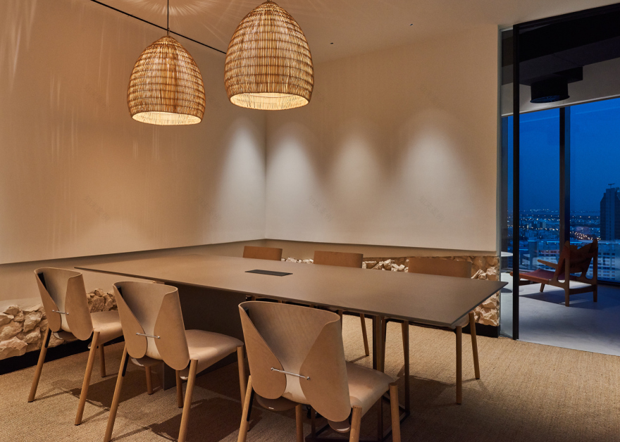 阿布扎比"创始人办公室" | 智慧、尊重、决心的象征-7