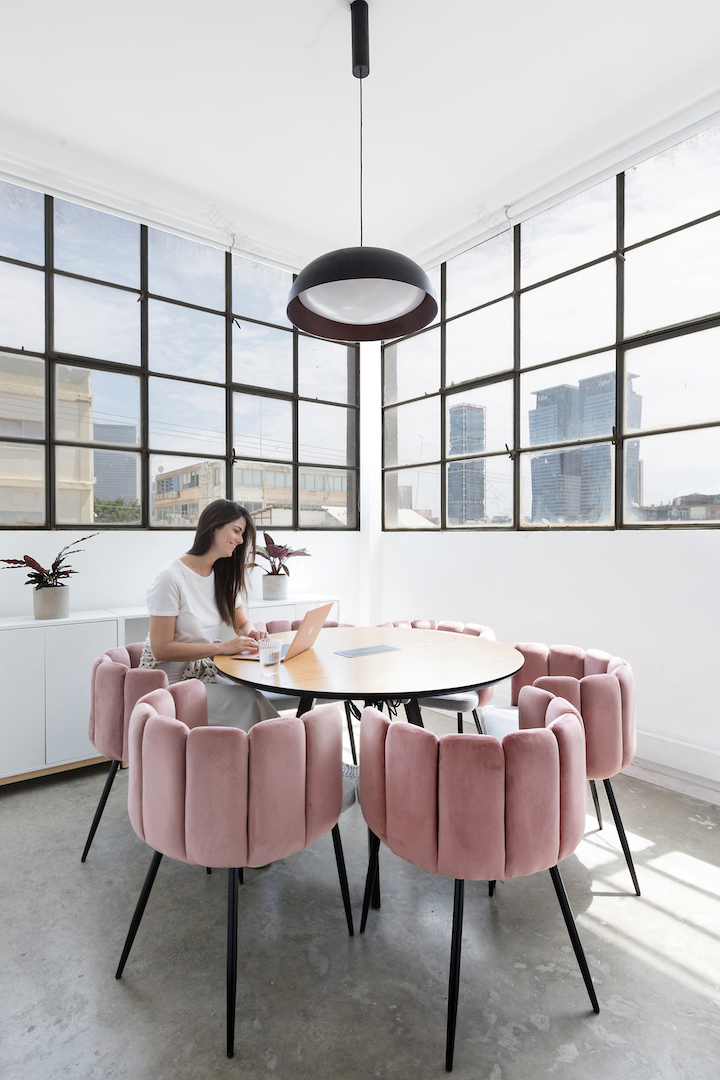 改造旧厂房,打造现代办公空间-1