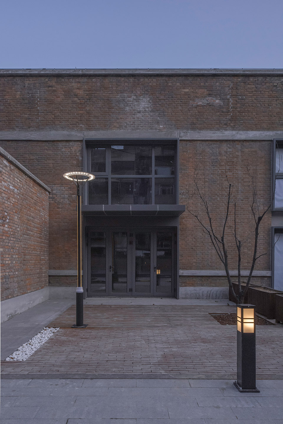 曙光厂 · 从军工历史到文创产业园区的重生丨中国北京丨水发绿建(北京)城市科技发展有限公司-63