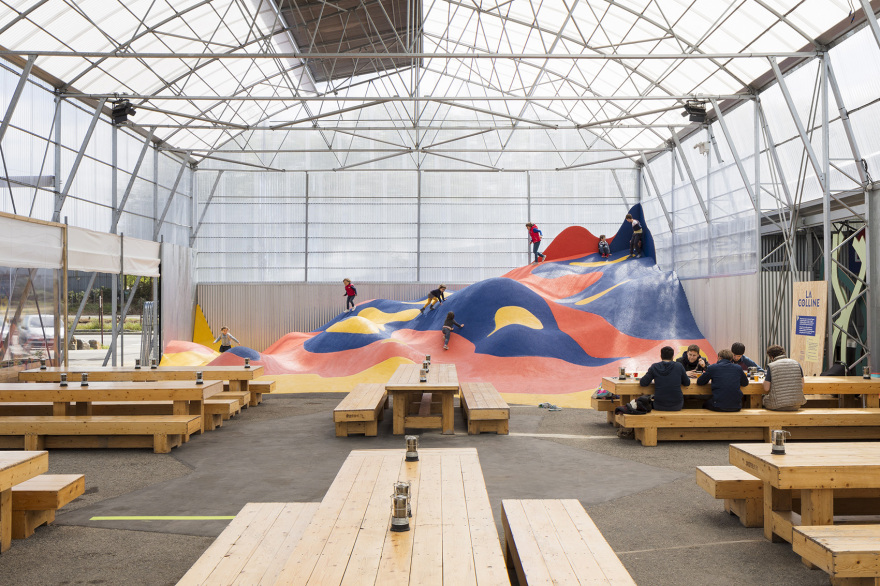 山丘(La Colline)-2