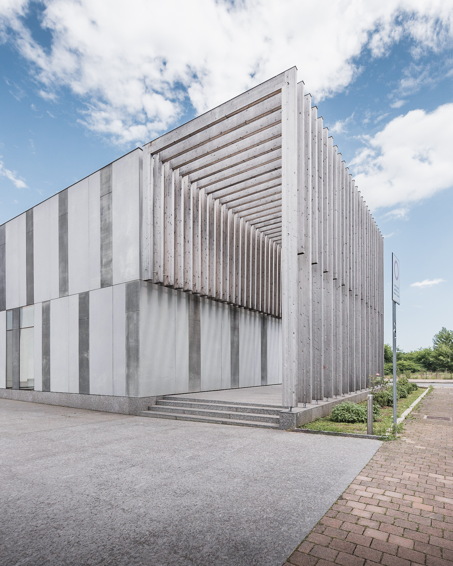 Parrocchia della Pentecoste - Boris Podrecca Architects, Studio Marco Castelletti-7