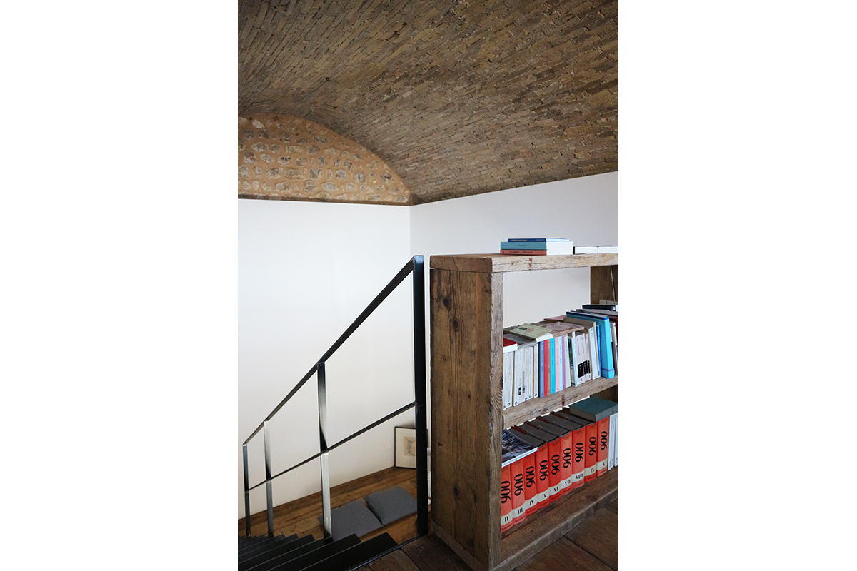 罗马 160 平米私人住宅设计-10