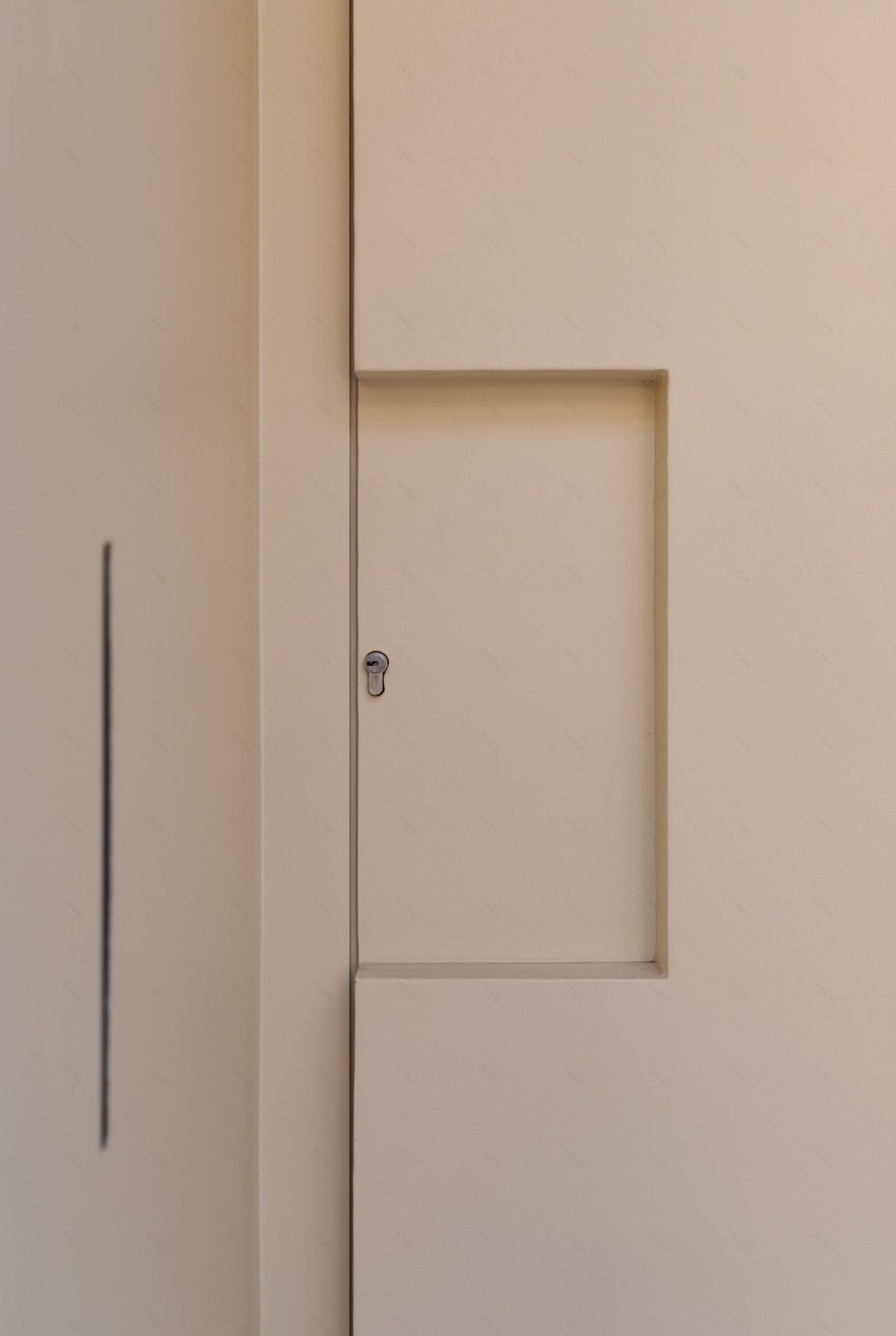 光之核 | Ferragud 别墅的通透设计-40