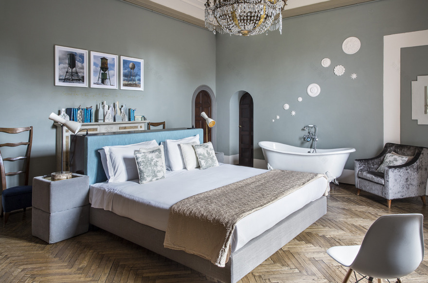 佛罗伦萨 AdAstra 别墅-46