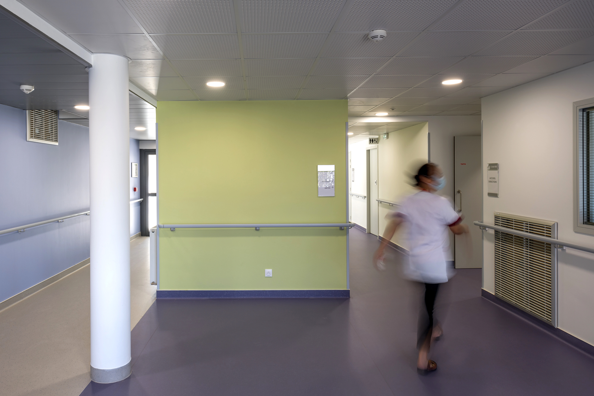 MIRAMONT·DE·GUYENNE EHPAD Fondation SOUSSIAL 老年公寓设计-29